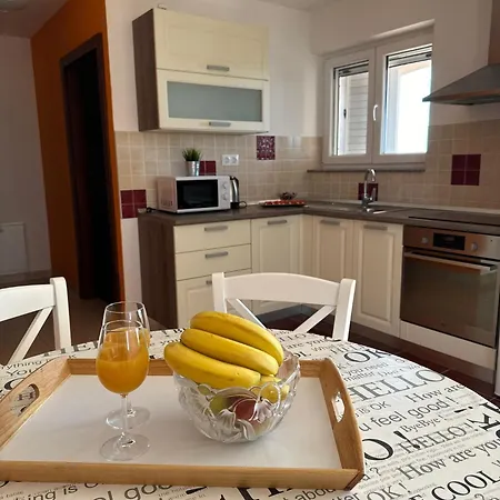 'bodulo' Apartment Povljana