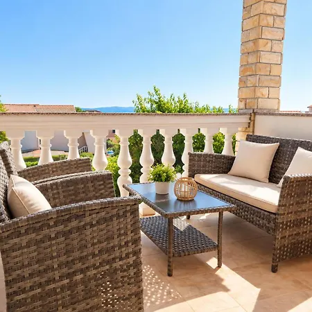 'bodulo' Appartement Povljana