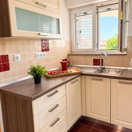 Appartement 'bodulo' Povljana