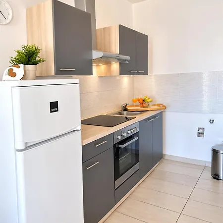 'bodulo' Appartement Povljana