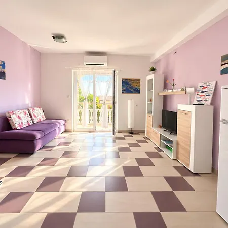 'bodulo' Appartement Povljana