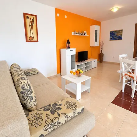 'bodulo' Appartement Povljana