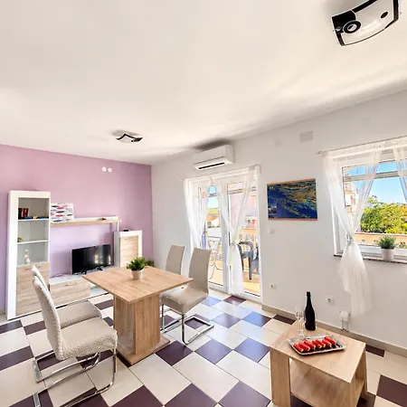 'bodulo' Appartement Povljana