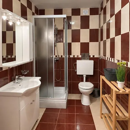 Appartement 'bodulo' Povljana