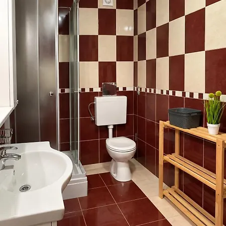 'bodulo' Appartement Povljana