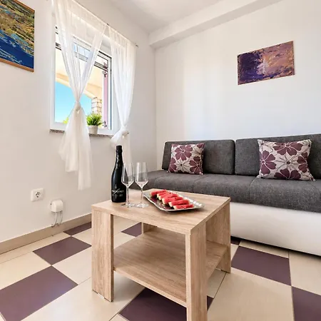 Appartement 'bodulo' Povljana