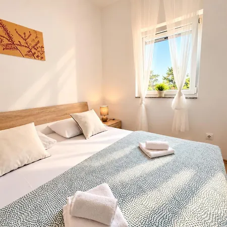 'bodulo' Appartement Povljana