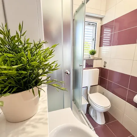 'bodulo' Appartement Povljana